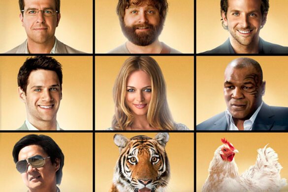 Review ‘Resacón en Las Vegas (The Hangover)’, de Todd Phillips