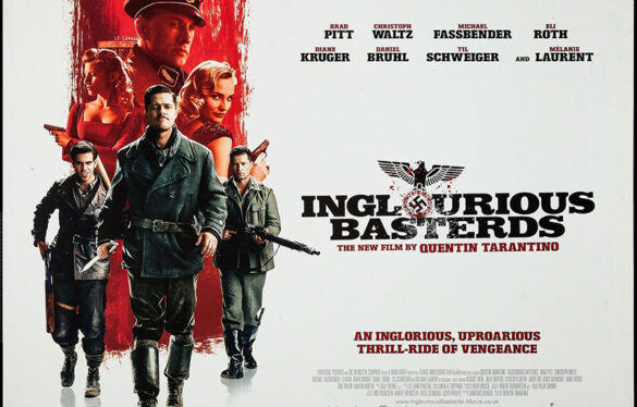 Review ‘Malditos bastardos (Inglorious Basterds)’, de Quentin Tarantino