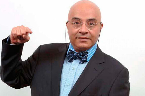 Andrés Montes, se apagó el Soul de alta calidad