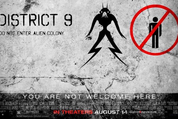 Review ‘District 9 (District 9)’, de Neill Blomkamp