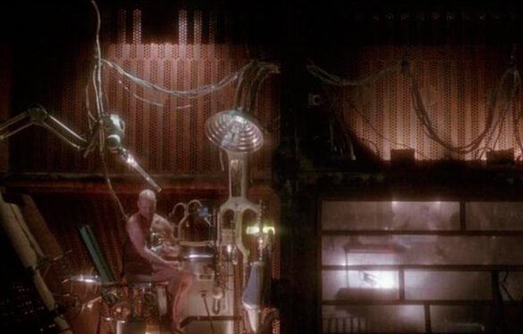 Terry Gilliam y el «Factor Hámster»