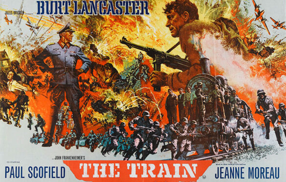 Review ‘El tren (The Train)’, de John Frankenheimer
