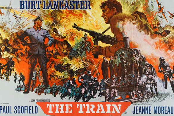 Review ‘El tren (The Train)’, de John Frankenheimer