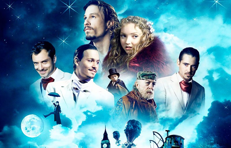 Review ‘El imaginario del Doctor Parnassus (The Imaginarium of Doctor Parnassus)’, de Terry Gilliam