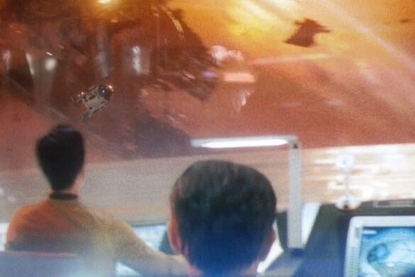 La divertida estela de R2-D2 en ‘Star Trek’