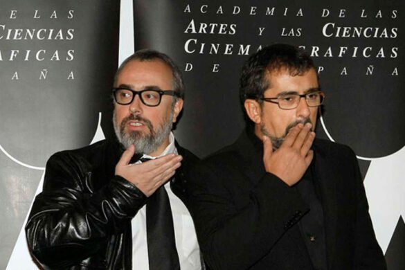 Buenafuente presentará los XXIV Premios Goya