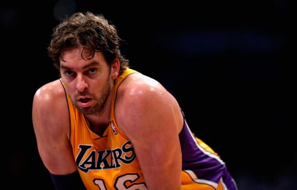Pau Gasol y la polémica: madre no hay más que una
