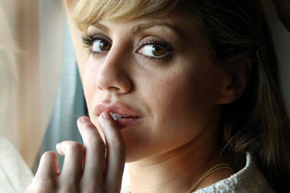 Brittany Murphy, la actriz de los ojos tristes