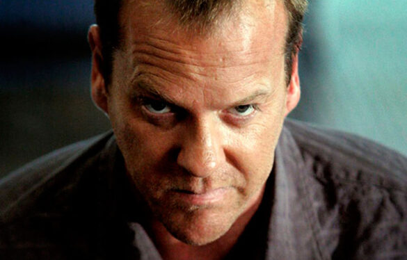 El regalo navideño de Jack Bauer