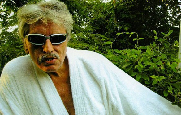 Iván Zulueta, el genio marginal