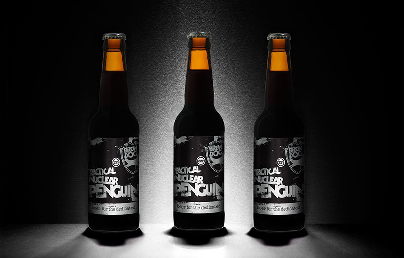 Tactical Nuclear Penguin: La cerveza más fuerte del mundo
