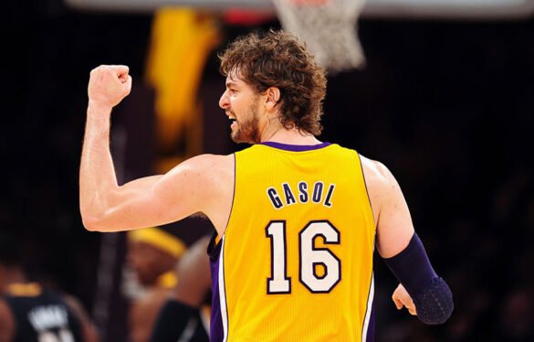 Pau Gasol estará en el All-Star de Dallas