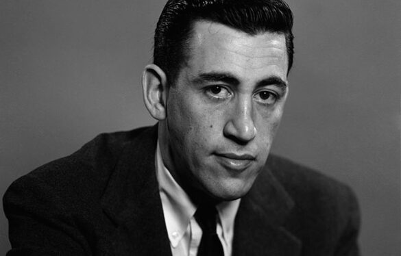 J.D. Salinger, el gran genio insociable