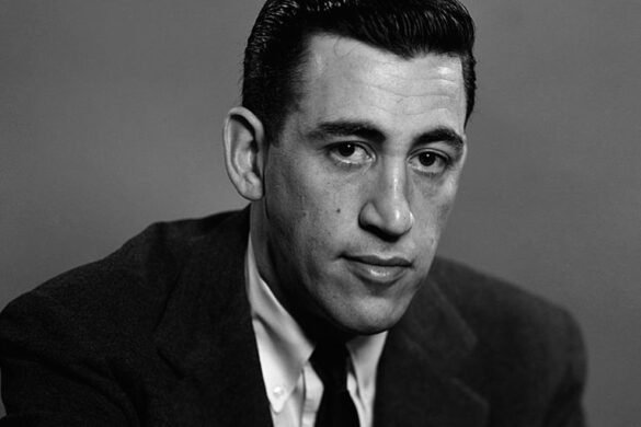 J.D. Salinger, el gran genio insociable