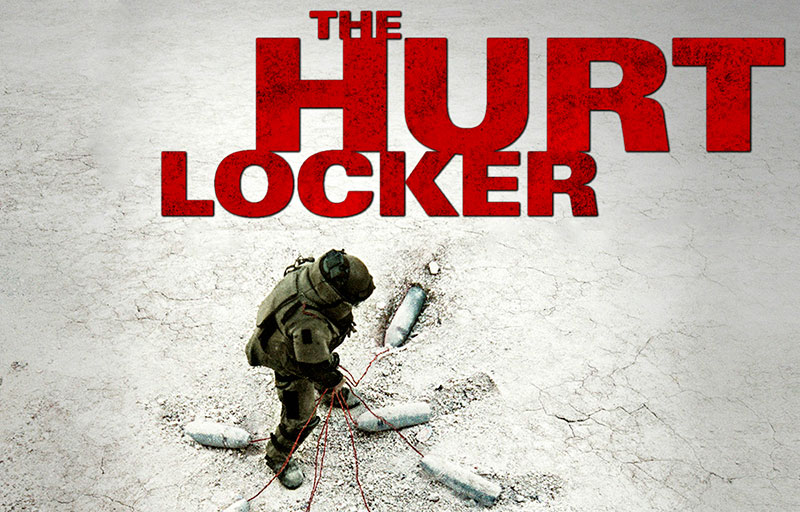Review ‘En tierra hostil (The Hurt Locker)’, de Kathryn Bigelow