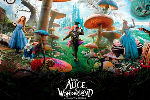 Review ‘Alicia en el País de las Maravillas (Alice in Wonderland)’, de Tim Burton