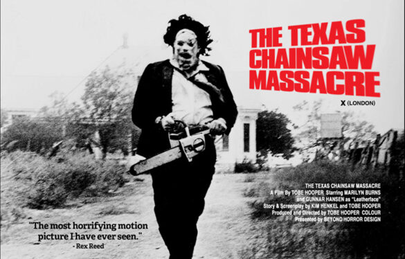 Una secuencia al azar (IX): ‘La matanza de Texas (The Texas Chain Saw Massacre)’, de Tobe Hooper