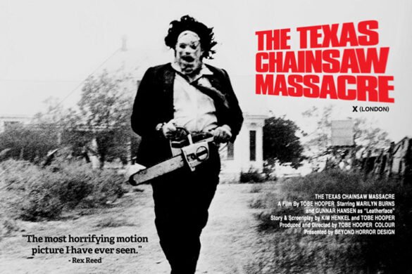Una secuencia al azar (IX): ‘La matanza de Texas (The Texas Chain Saw Massacre)’, de Tobe Hooper