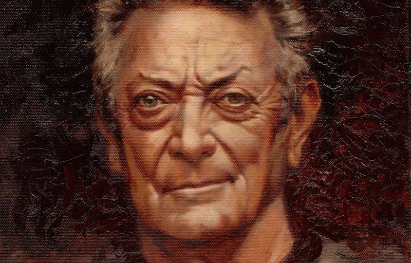 Frank Frazetta, el Gran Genio de la ilustración
