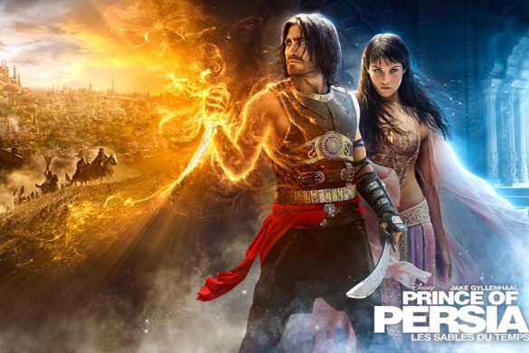 ‘Prince of Persia: Las arenas del tiempo (Prince of Persia: The Sands of Time), de Mike Newell