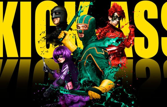 Review ‘Kick-Ass: Listo para machacar (Kick-ass)’, de Matthew Vaughn