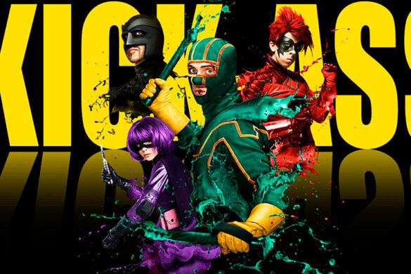 Review ‘Kick-Ass: Listo para machacar (Kick-ass)’, de Matthew Vaughn