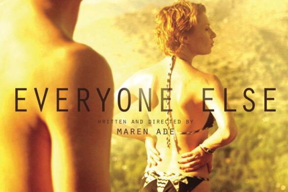 Review ‘Entre nosotros (Alle Anderen)’, de Maren Ade