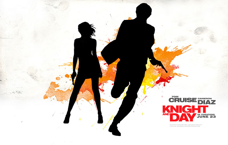 Review ‘Noche y Día (Knight & Day)’, de James Mangold