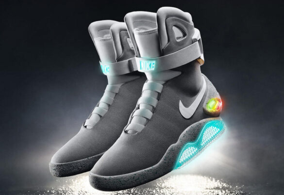 Nike Air 2015 Kicks: el futuro ya está aquí