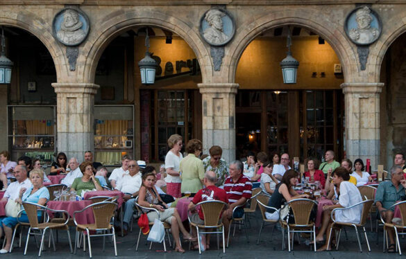 La polémica de las terrazas o cómo acabar con el turismo