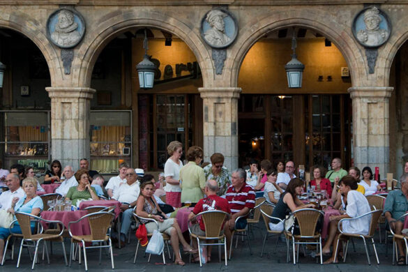 La polémica de las terrazas o cómo acabar con el turismo