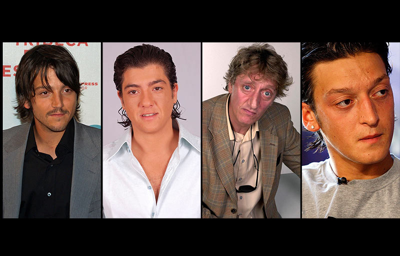 Absurda suma de parecidos (VIII)