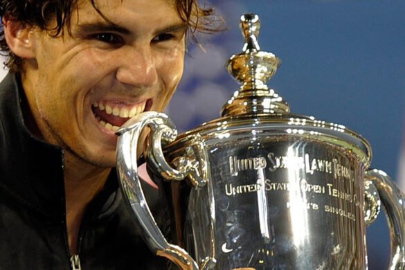 La leyenda de Rafa Nadal no tiene límites