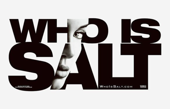 Review ‘Salt (Salt)’, de Phillip Noyce