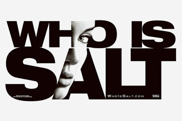 Review ‘Salt (Salt)’, de Phillip Noyce