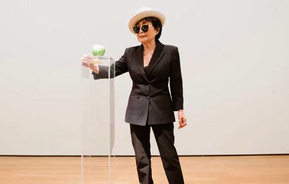La culpa de todo, la tiene Yoko Ono