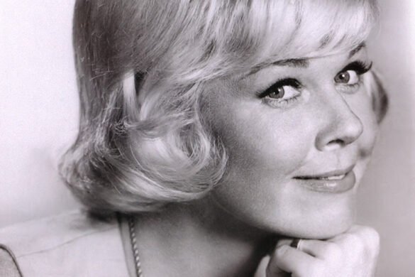 Cada diez años, Doris Day