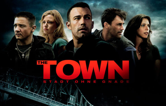 Review ‘The town: ciudad de ladrones (The Town)’, de Ben Affleck