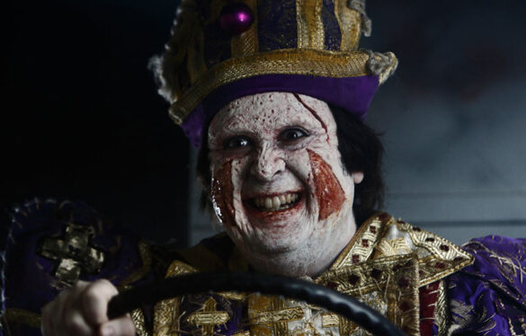 Review ‘Balada triste de trompeta’, de Álex de la Iglesia