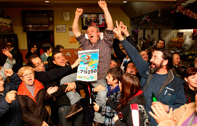 79250: El Gordo y la felicidad