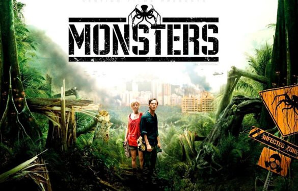Review ‘Monsters (Monsters)’, de Gareth Edwards