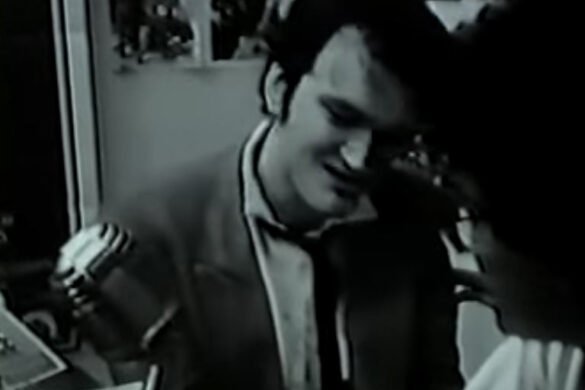 ‘My Best Friend’s Birthday’, la primera película de Tarantino