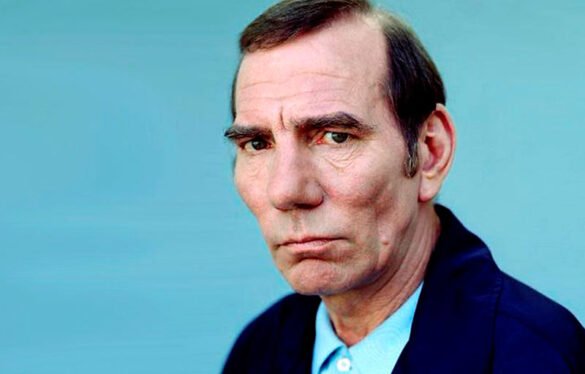 Pete Postlethwaite y la mirada humana