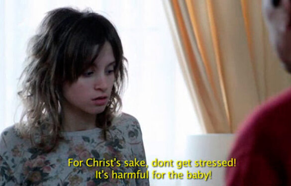 ‘Si o no’, el juego antitético del corto del aborto