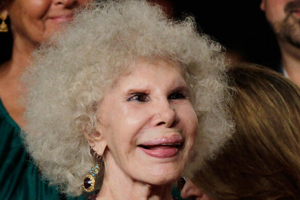 La Duquesa de Alba y los dardos del humor español