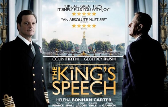 Review ‘El Discurso del Rey (The King’s Speech)’, de Tom Hooper