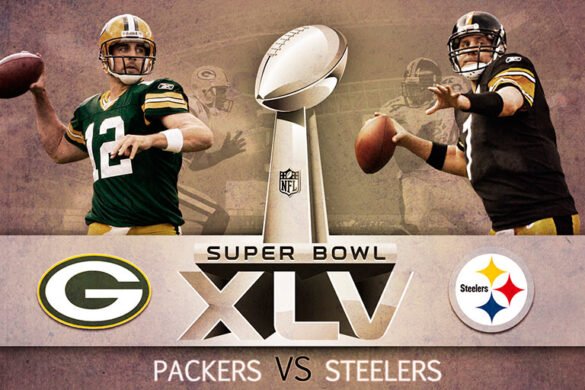 XLV Super Bowl