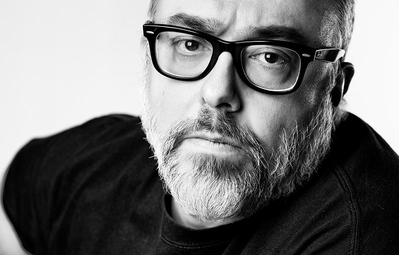 La dimisión de Álex de la Iglesia y el porvenir sin nariz de payaso