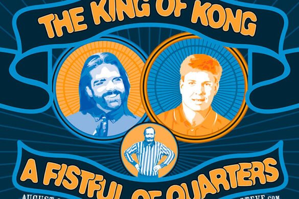 Review ‘King of Kong (King of Kong: A Fistful of Quarters)’, de Seth Gordon