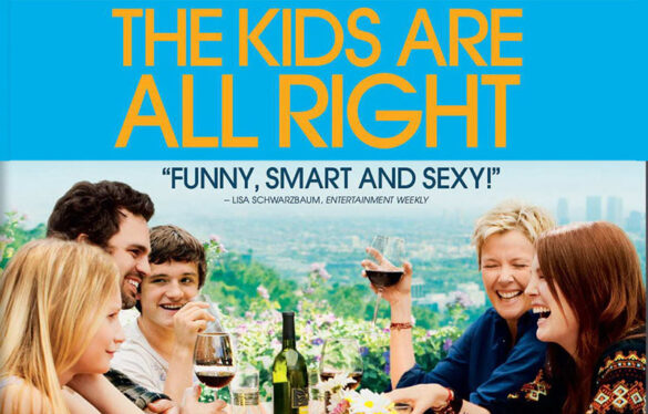 Review ‘Los chicos están bien (The kids are all right)’, de Lisa Cholodenko